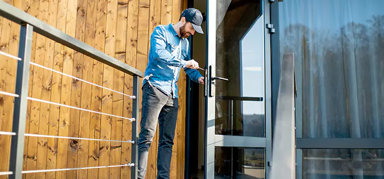 Emergency Patio Door Repair Atascadero