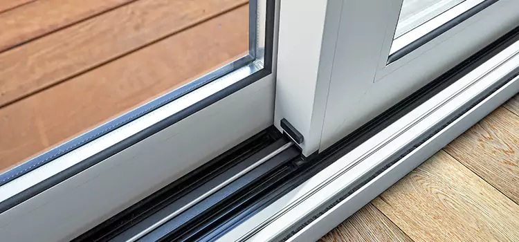 Why Your Sliding Door Keeps Getting Stuck in Atascadero, CA?